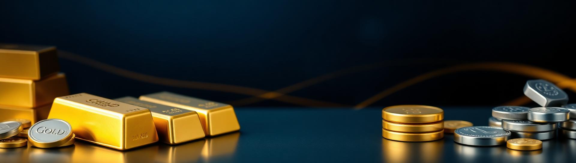 貴金屬買賣服務